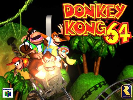 Donkey Kong 64 - La Estrella Invitada