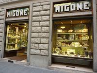 Pastelerías y Heladerías en Florencia / Bakeries and Ice Cream Shops in Florence