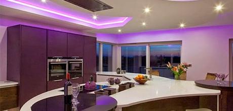 Diseñar una Cocina Moderna en 4 Pasos