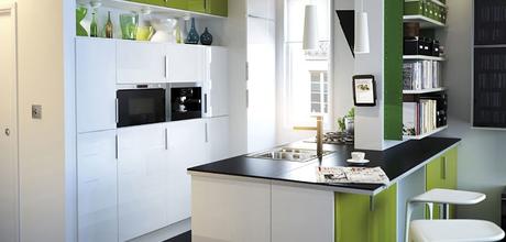 Diseñar una Cocina Moderna en 4 Pasos