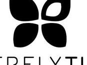 Butterfly twists bailarinas para vestir pies este verano.