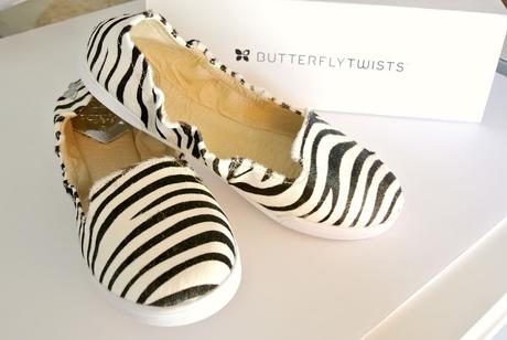 BUTTERFLY TWISTS | BAILARINAS PARA VESTIR TUS PIES ESTE VERANO.