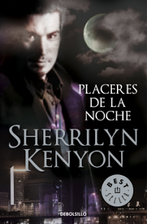 Placeres de la noche - Sherrilyn Kenyon