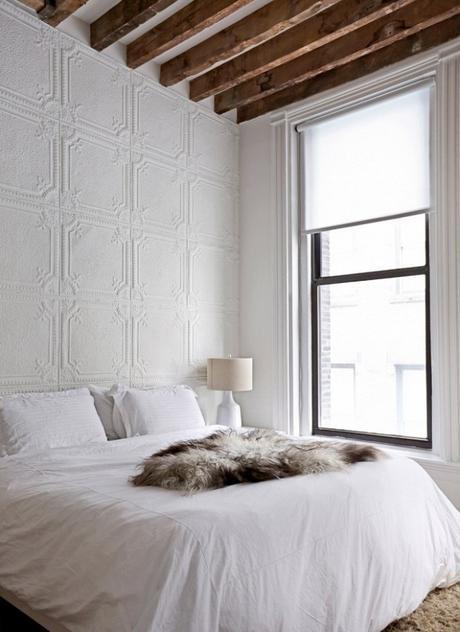 En estado salvaje. Completando espacios con las plantas cabecero con molduras