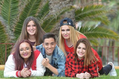 Sesión Fotográfica en el Taoro -Puerto de la Cruz-