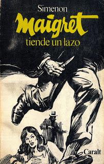 Maigret tiende un lazo