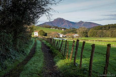 Paisajes fronterizos
