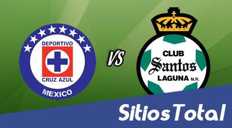 Ver Cruz Azul vs Santos en Vivo – J14 Clausura 2016 – Sábado 16 de Abril del 2016