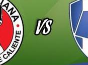 Xolos Tijuana Monterrey Vivo Clausura 2016 Viernes Abril