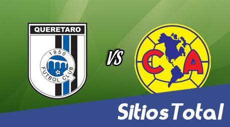 Ver Querétaro vs America en Vivo – J14 Clausura 2016 – Viernes 15 de Abril del 2016