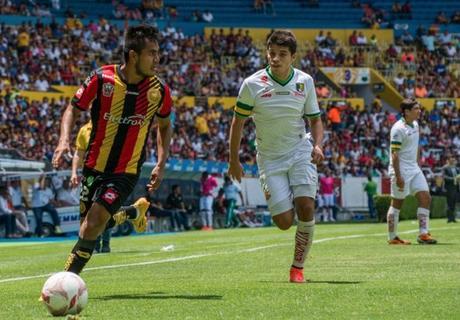 Resultado Leones Negros 2-0 Venados FC en J14 del Ascenso MX