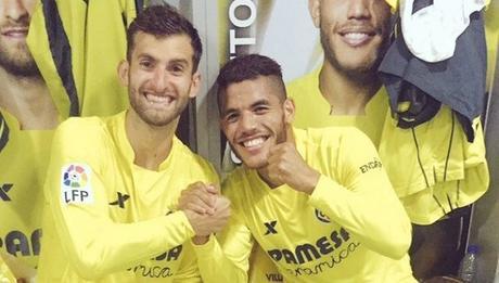 Villarreal gana 2-0 al Getafe y Jona Dos Santos regresa a la actividad