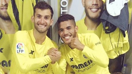 Villarreal gana 2-0 al Getafe y Jona Dos Santos regresa a la actividad
