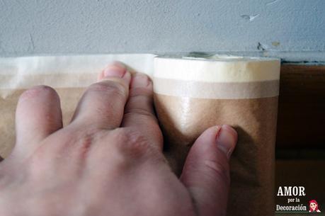 (DIY) ANTES Y DESPUÉS DE MI ESTUDIO