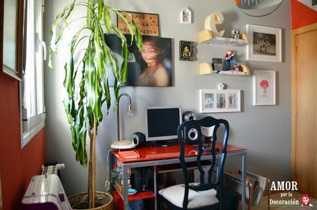 (DIY) ANTES Y DESPUÉS DE MI ESTUDIO