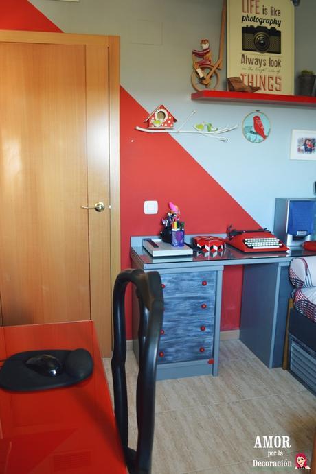 (DIY) ANTES Y DESPUÉS DE MI ESTUDIO