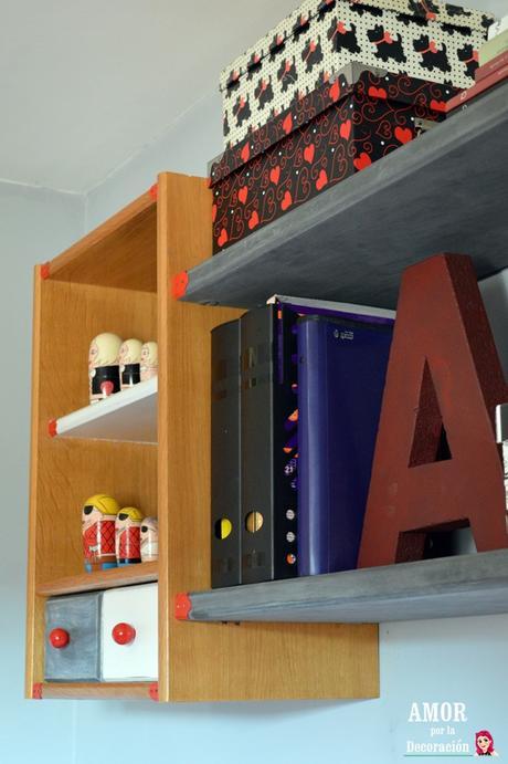 (DIY) ANTES Y DESPUÉS DE MI ESTUDIO