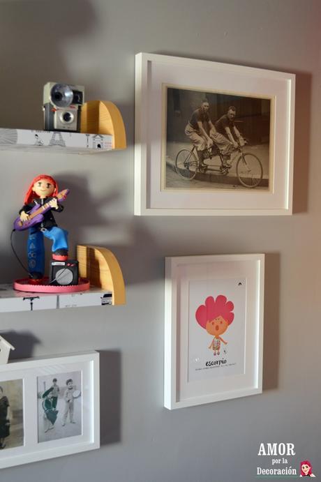 (DIY) ANTES Y DESPUÉS DE MI ESTUDIO