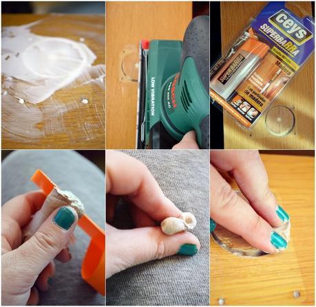 (DIY) ANTES Y DESPUÉS DE MI ESTUDIO