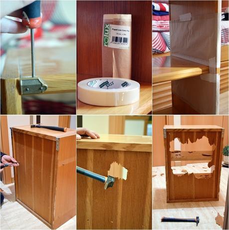 (DIY) ANTES Y DESPUÉS DE MI ESTUDIO