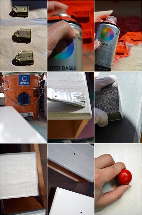 (DIY) ANTES Y DESPUÉS DE MI ESTUDIO