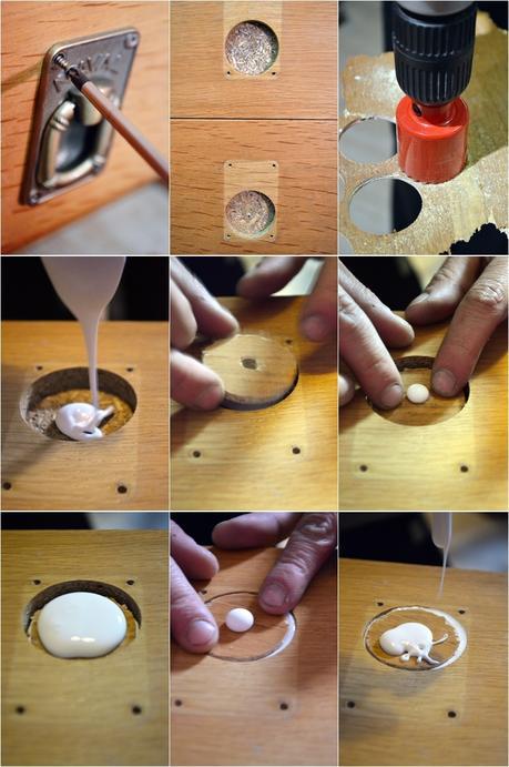 (DIY) ANTES Y DESPUÉS DE MI ESTUDIO