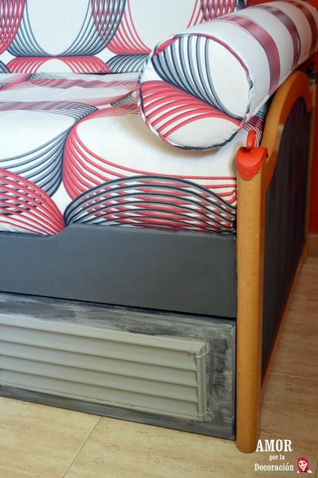 (DIY) ANTES Y DESPUÉS DE MI ESTUDIO