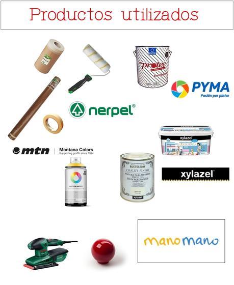 (DIY) ANTES Y DESPUÉS DE MI ESTUDIO