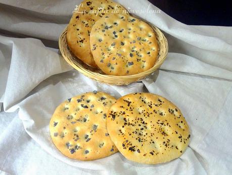 Torta castellana, torta de aceite o torta de Aranda