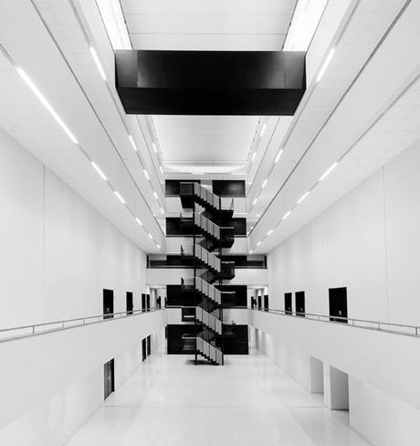 A-cero Projects SOLUCIONES DE ESCALERAS EN PROYECTOS DE A-CERO