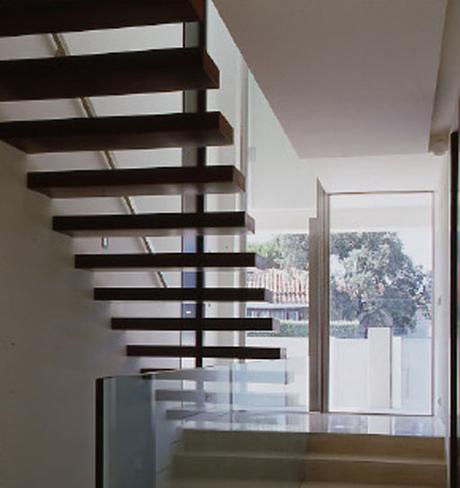 A-cero Projects SOLUCIONES DE ESCALERAS EN PROYECTOS DE A-CERO