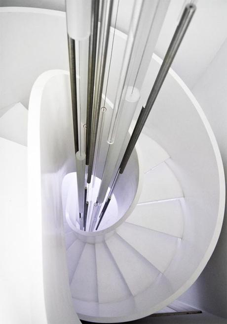 A-cero Projects SOLUCIONES DE ESCALERAS EN PROYECTOS DE A-CERO