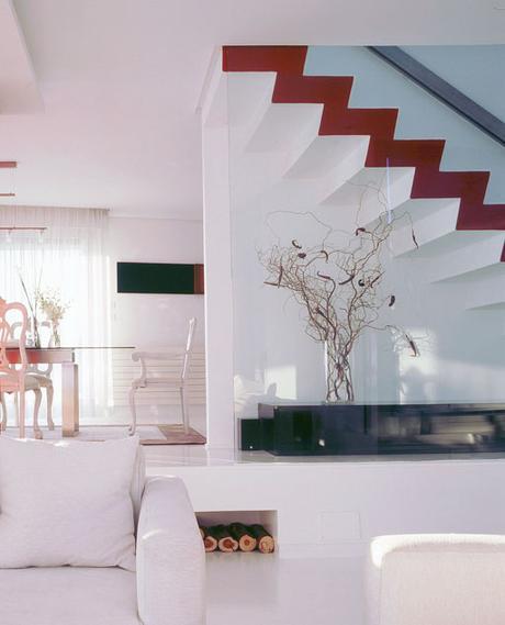 A-cero Projects SOLUCIONES DE ESCALERAS EN PROYECTOS DE A-CERO