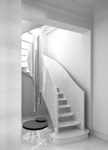 A-cero Projects SOLUCIONES DE ESCALERAS EN PROYECTOS DE A-CERO