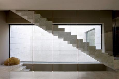 A-cero Projects SOLUCIONES DE ESCALERAS EN PROYECTOS DE A-CERO