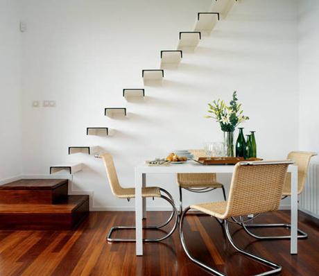 A-cero Projects SOLUCIONES DE ESCALERAS EN PROYECTOS DE A-CERO