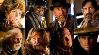 Los odiosos ocho-The Hateful Eight