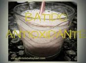 Batido Antioxidante para Mejorar Piel