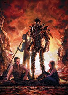 Reseña - Endymion Reseña - Endymion