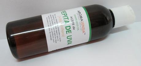 Aceite de Pepita de Uva 