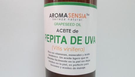 Aceite de Pepita de Uva 