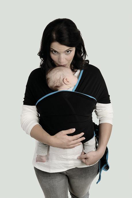 Pao Papoose, la mochila súper ergonómica