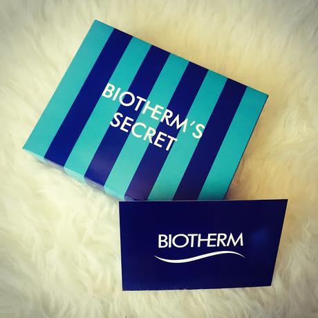 Super Bust Tense-In-Serum de Biotherm, el Primer Sostén Cosmético