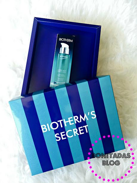 Super Bust Tense-In-Serum de Biotherm, el Primer Sostén Cosmético