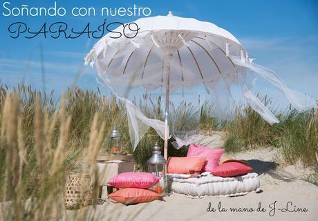 J-LINE COLECCIONES 2016: SOÑANDO CON EL PARAÍSO