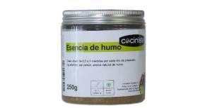 Esencia de humo cocinista