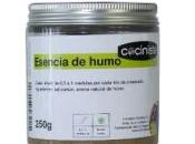 Especias ingredientes toque ahumado