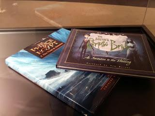 Exposición Héroes animados