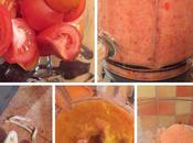 Salmorejo tradicional Cordobés, receta española