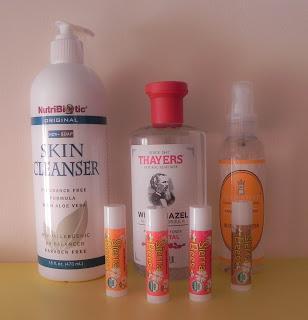 ¡¡Por fin!! Me estrené con Iherb (Haul e info)